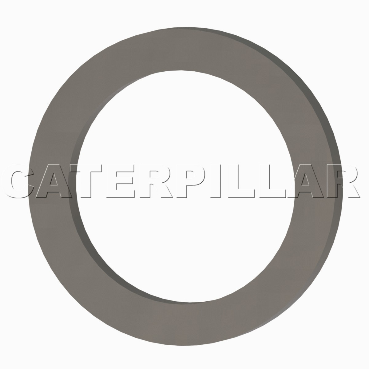 6E-0382 11.27 mm ID Plastic Support Ring
