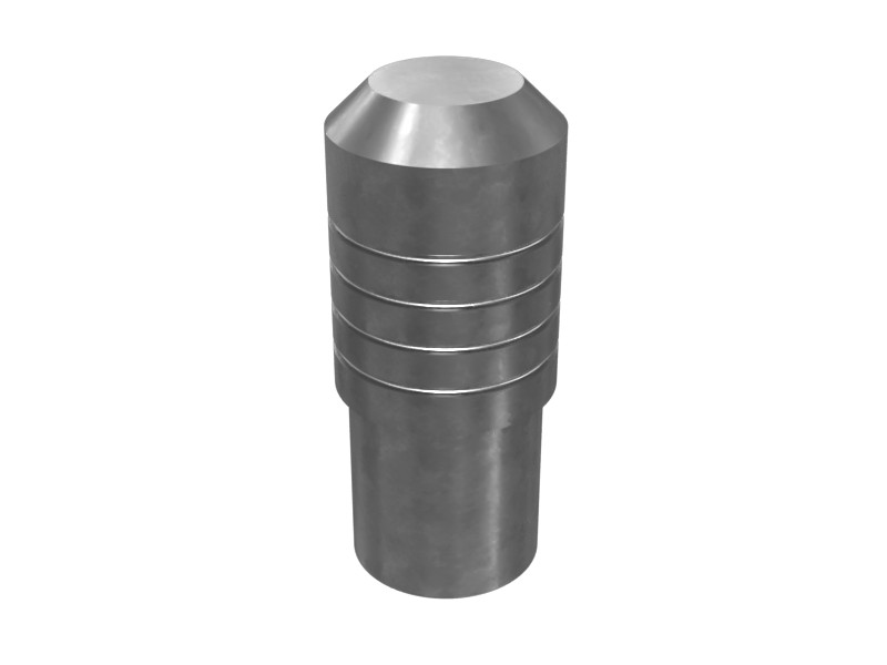 6E-1528 15.84 mm OD Piston