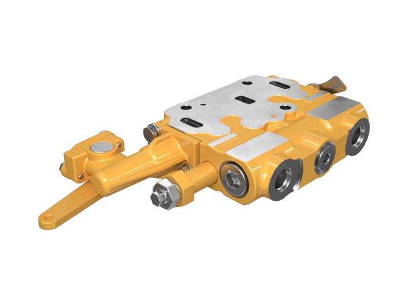 6E-3034 Blade Tip Valve