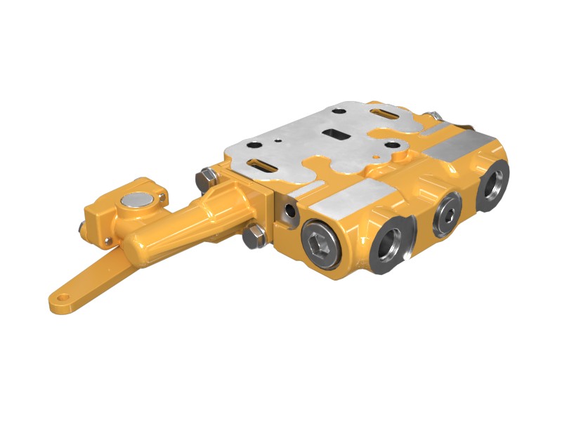 6E-3035 Hydraulic Control Valve