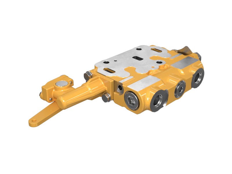 6E-3036 Hydraulic Control Valve