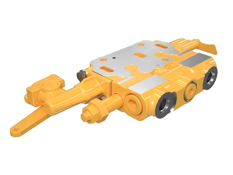 6E-3037 Blade Lift Control Valve