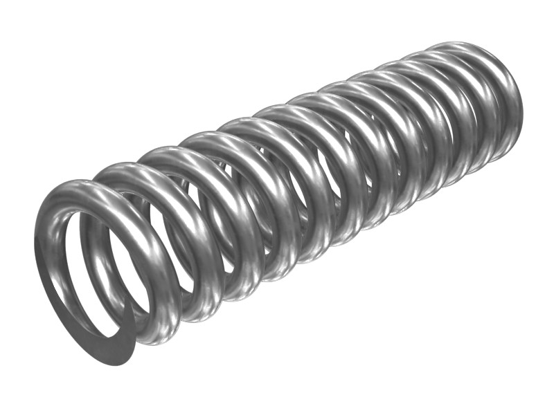 6E-4317 50.40 mm Free Length Compression Spring