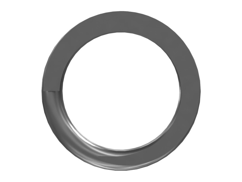 6E-4373 51 mm OD Compression Spring - image 2