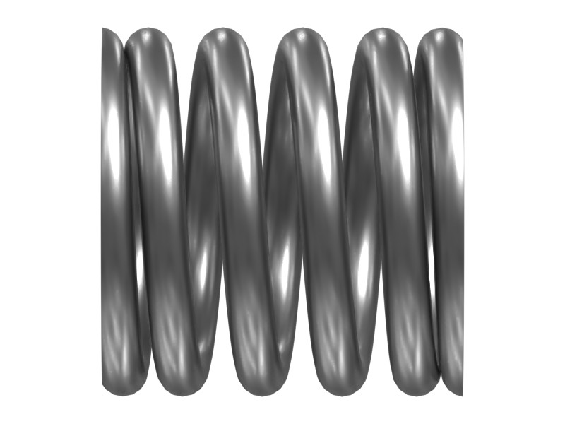 6E-4373 51 mm OD Compression Spring - image 4