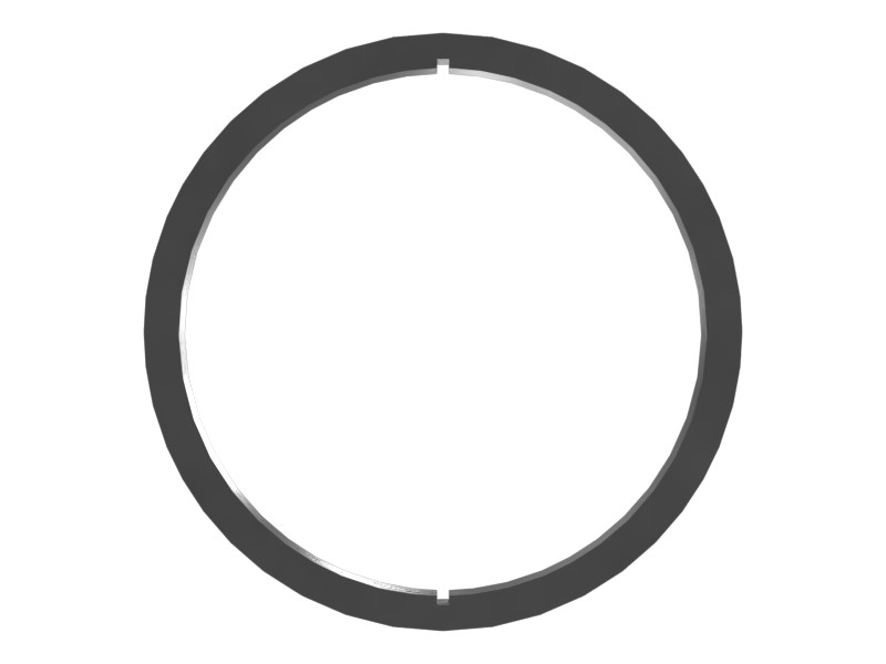 6E-4383 39 mm OD Bushing - image 3