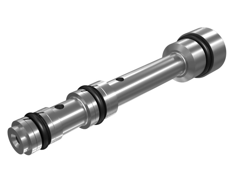 6E-4429 Ball Resolver Shuttle Valve