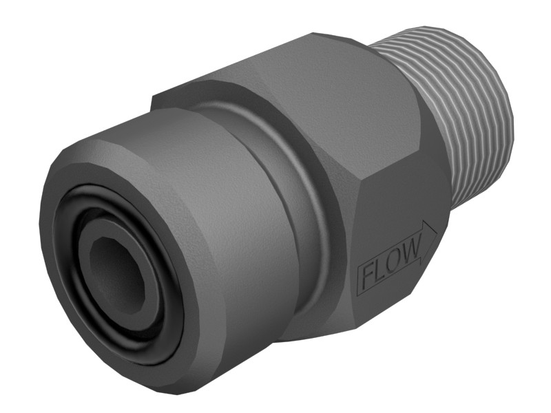 6E-4701 34.40 mm Long Check Valve