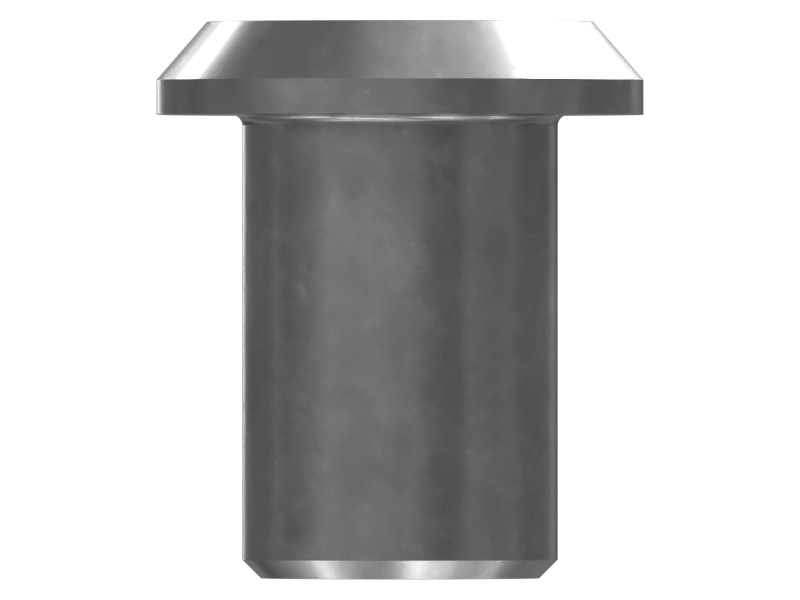6E-5643 24 mm Long Steel Check Valve - image 2
