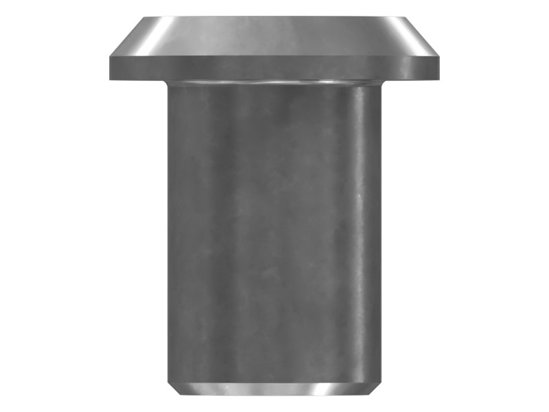 6E-5643 24 mm Long Steel Check Valve - image 4