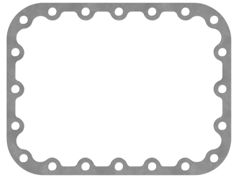 6E-6259 1.2 mm Thick Gasket - image 3