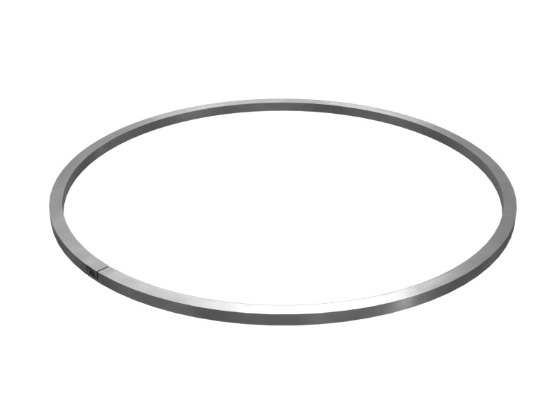 6F-0156 127.81 mm ID Metal Seal Ring