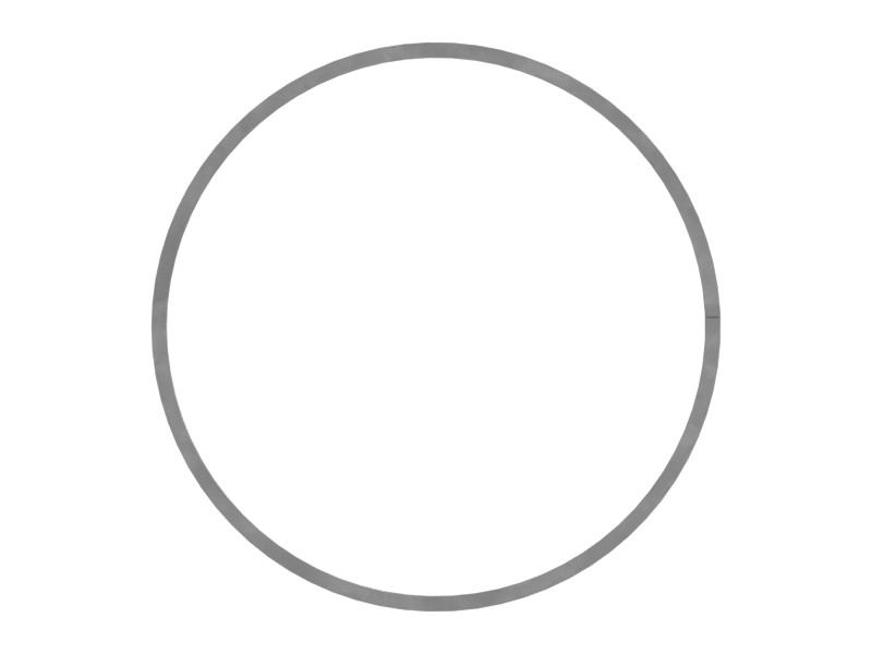 6F-0156 127.81 mm ID Metal Seal Ring - image 3