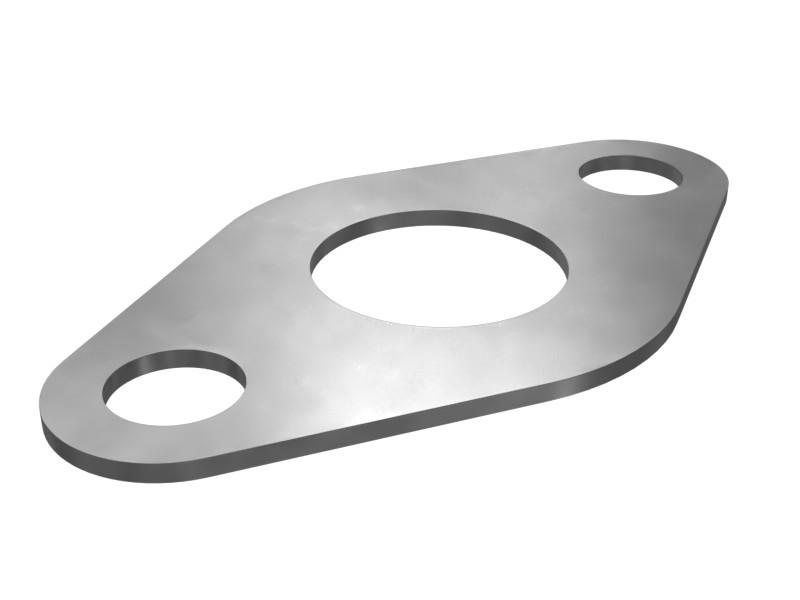 6F-7557 0.787 mm Flywheel Housing Flange Cover Gasket