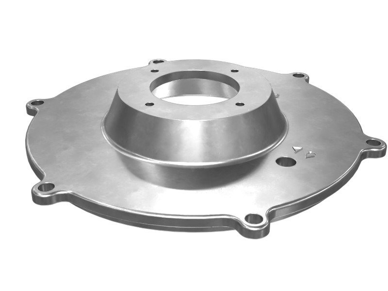6G-1539 Drive Housing Outer Cover