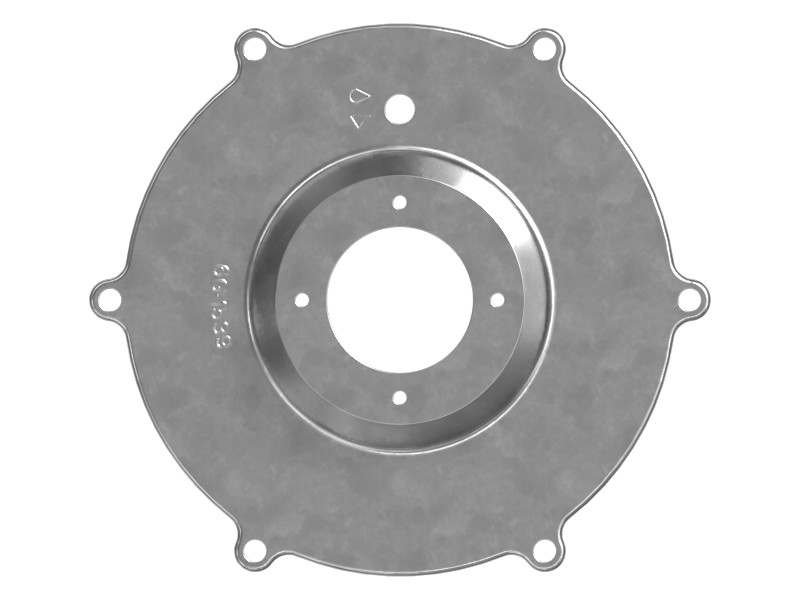 6G-1539 Drive Housing Outer Cover - image 3