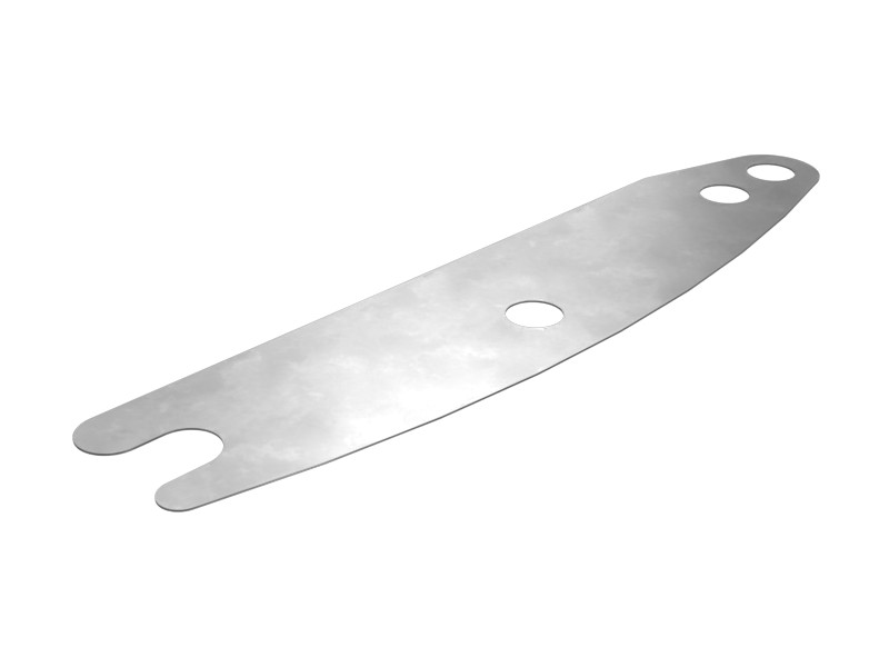 6G-4642 0.8 mm Thick Steel Shim