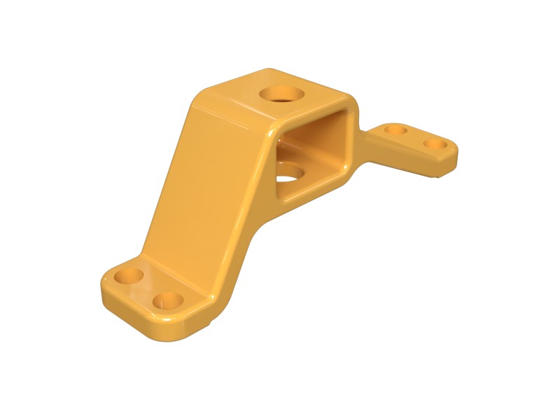 6G-4832 Side Shift Hydraulic Cylinder Mounting Bracket