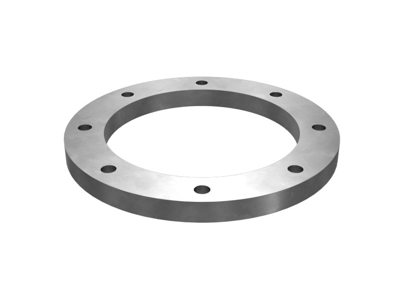 6G-7346 20 mm Thick Eight-Bolt Mounting Base