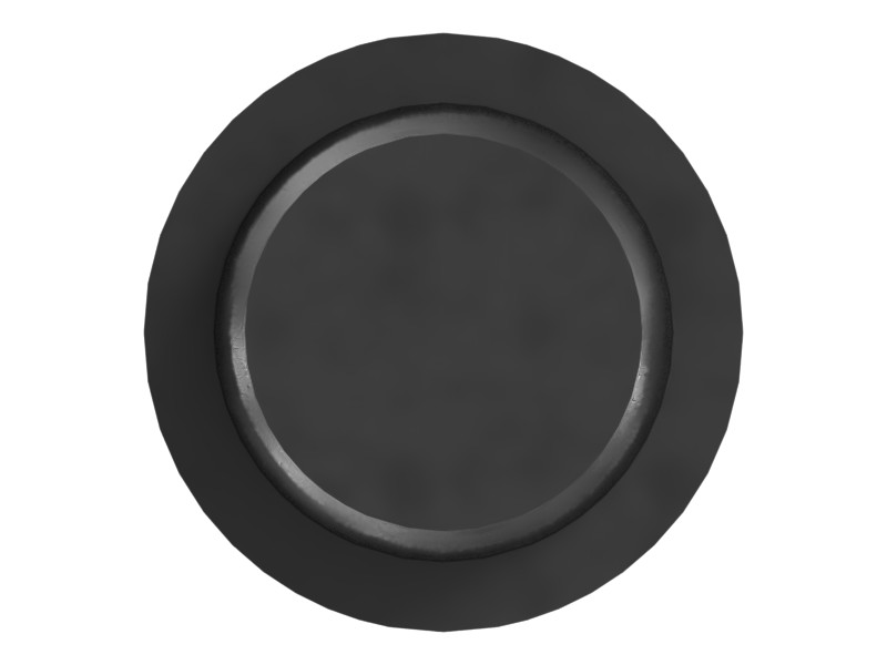 6H-3616 8.30 mm ID Protective Plug - image 3