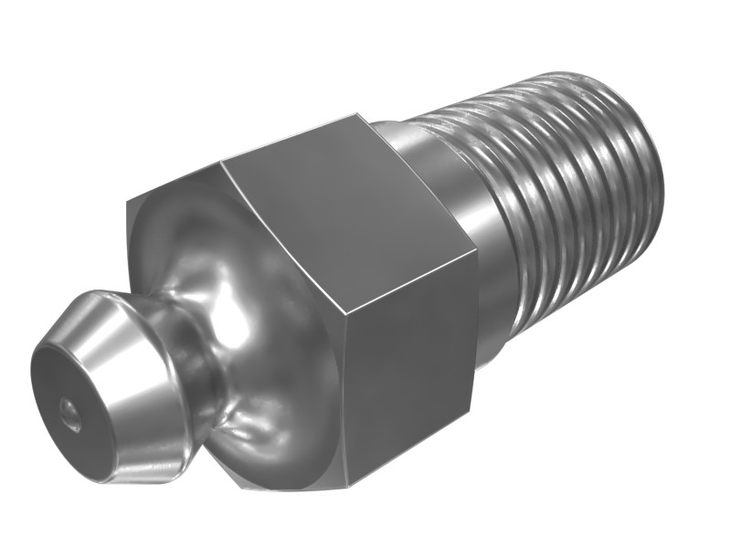6H-9049 1/8" High Pressure Grease Fitting
