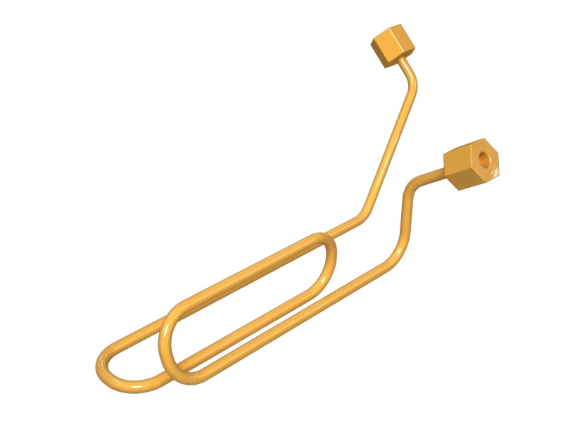 6I-0031 1.83 mm ID Injector Line