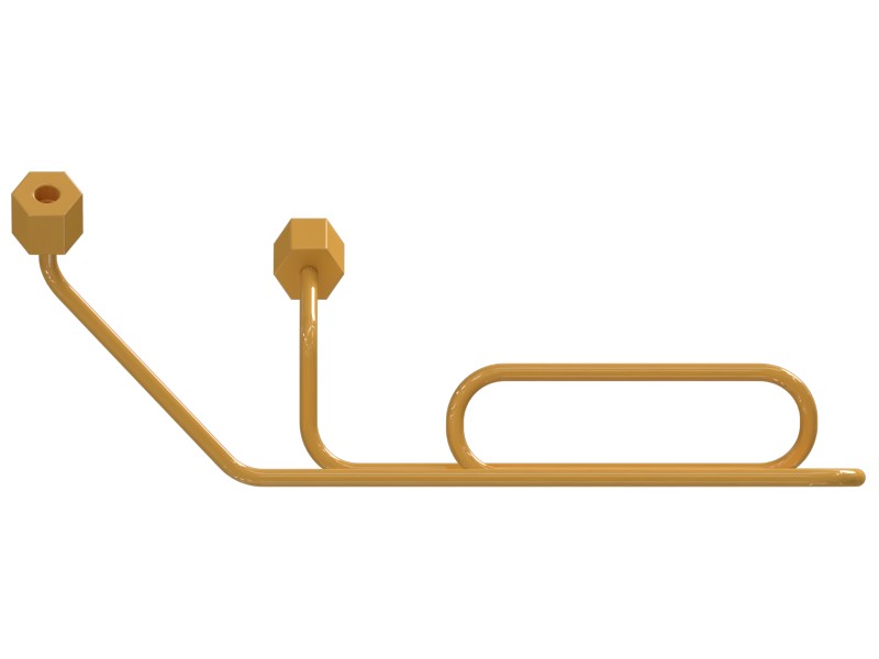 6I-0031 1.83 mm ID Injector Line - image 2