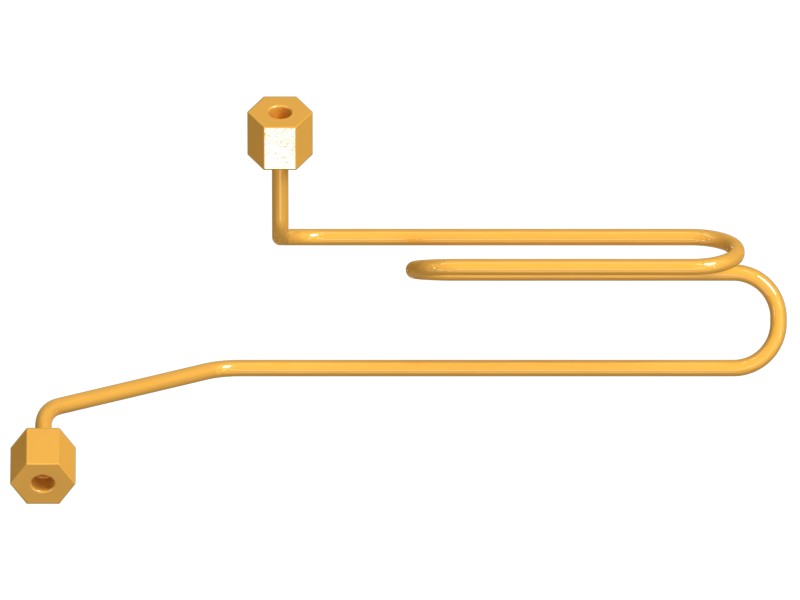 6I-0031 1.83 mm ID Injector Line - image 3