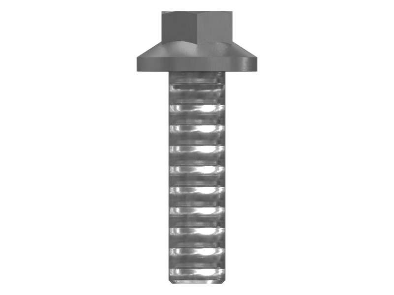 6I-0254 Flange Head Bolt - image 4
