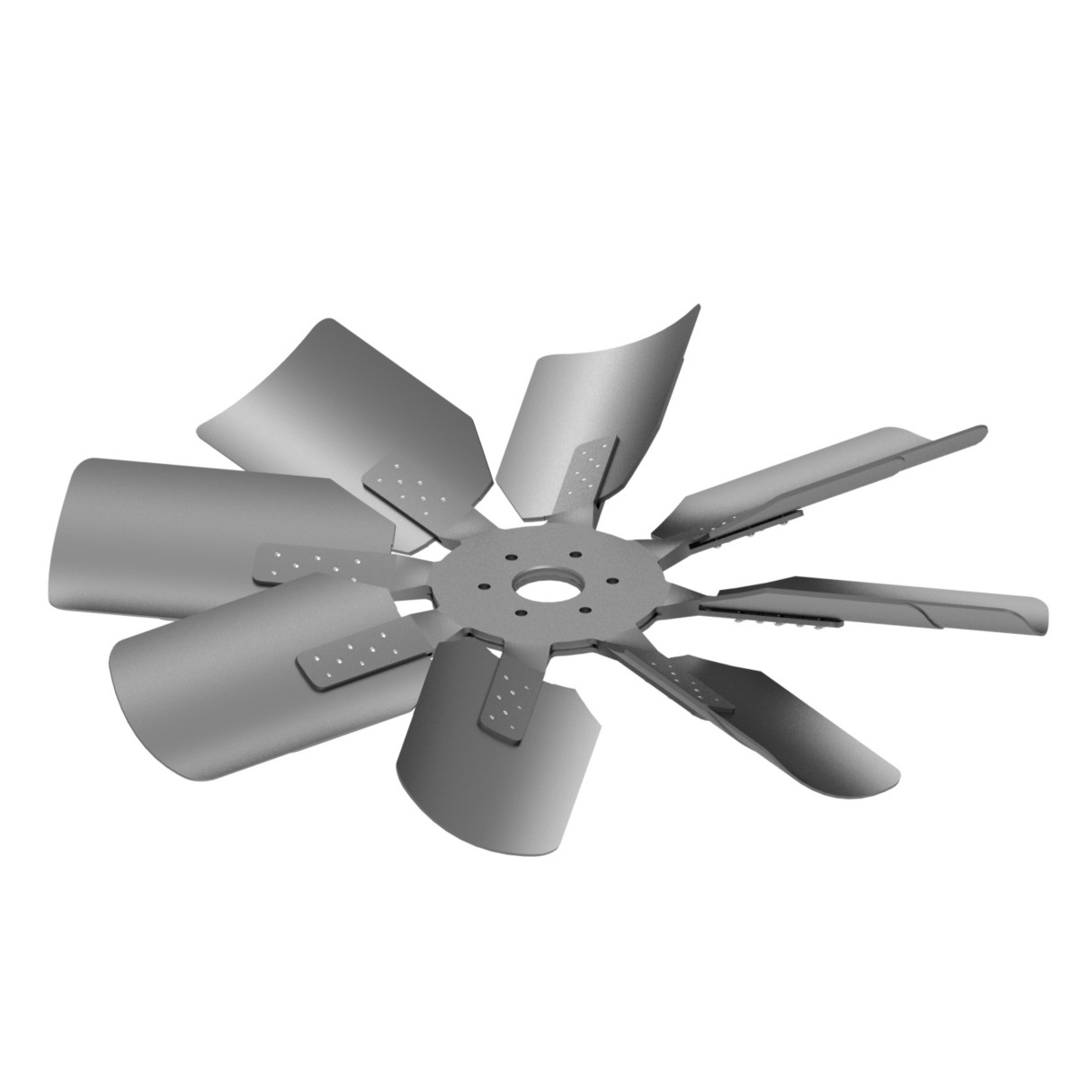6I-0263 Spider Fan Group