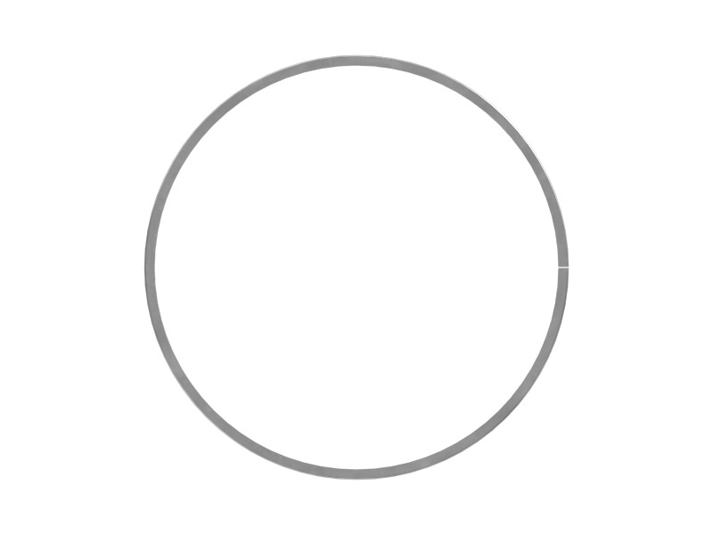 6I-0497 Oil Piston Ring - image 3