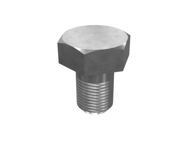 6I-0646 M10 Hex Head Bolt