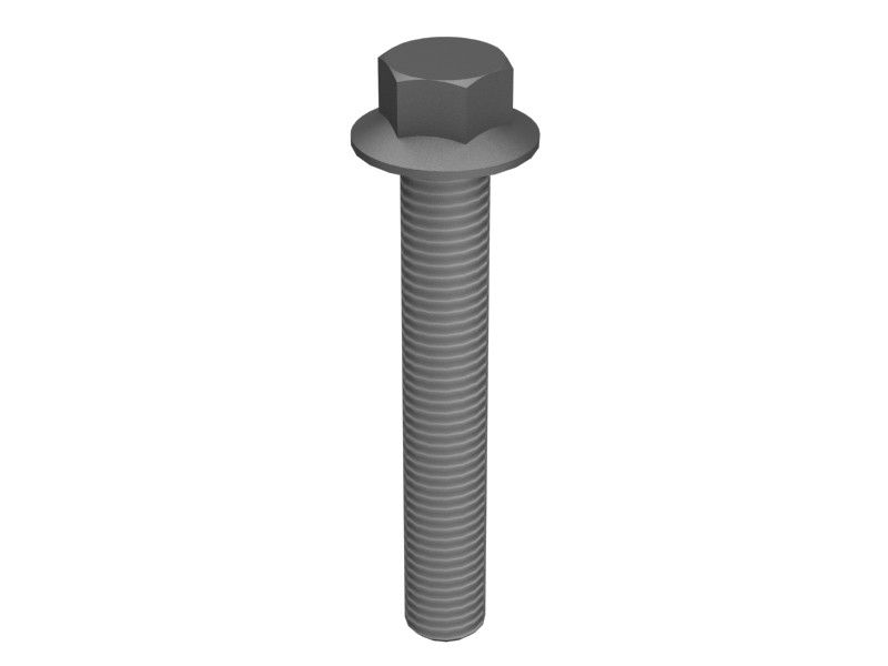 6I-0650 Flange Head Bolt
