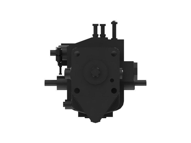 6I-0764 Engine Fuel Mechanical Governor - image 2
