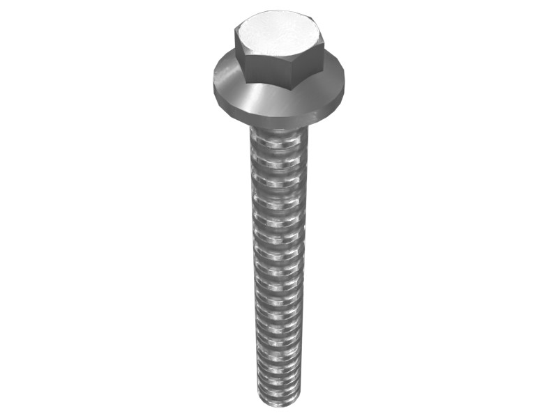 6I-0839 M8 Hex Flange Head Bolt
