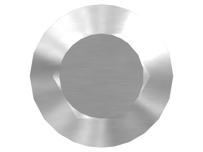 6I-0839 M8 Hex Flange Head Bolt - image 3