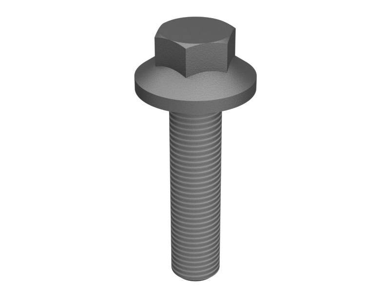 6I-0917 Flange Head Bolt