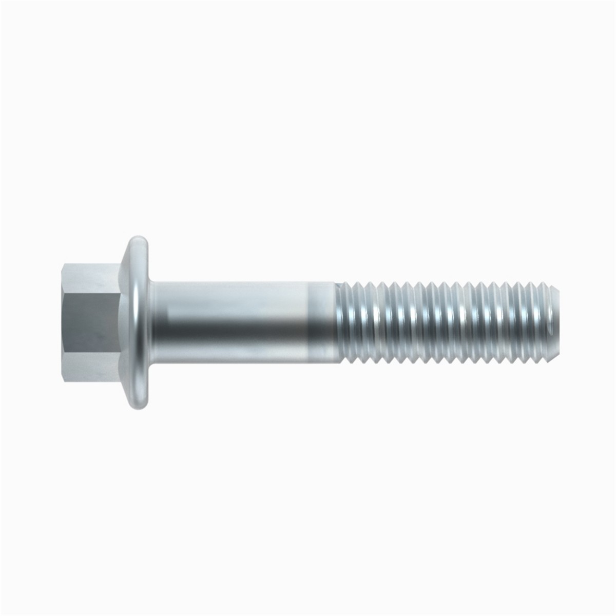 6I-1090 M8 Hex Flange Head Bolt - image 4
