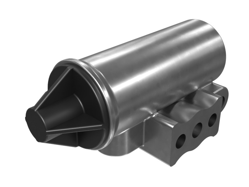 6I-1240 1/8-27" Port Air Compressor Governor