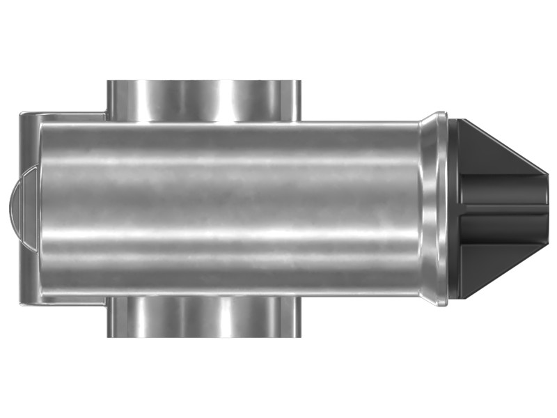 6I-1240 1/8-27" Port Air Compressor Governor - image 3