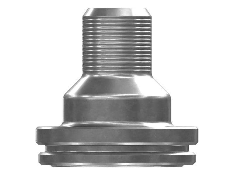 6I-1327 Drain Valve Bottom Cover - image 2