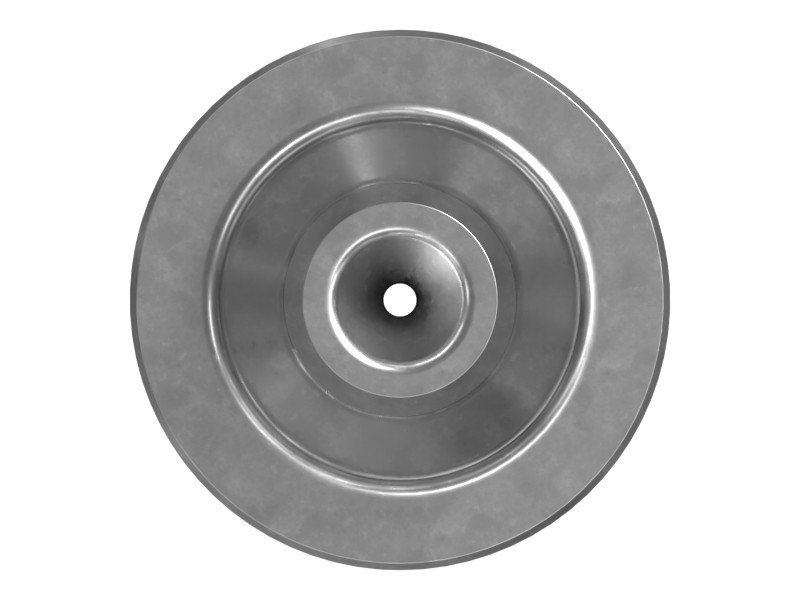 6I-1327 Drain Valve Bottom Cover - image 3