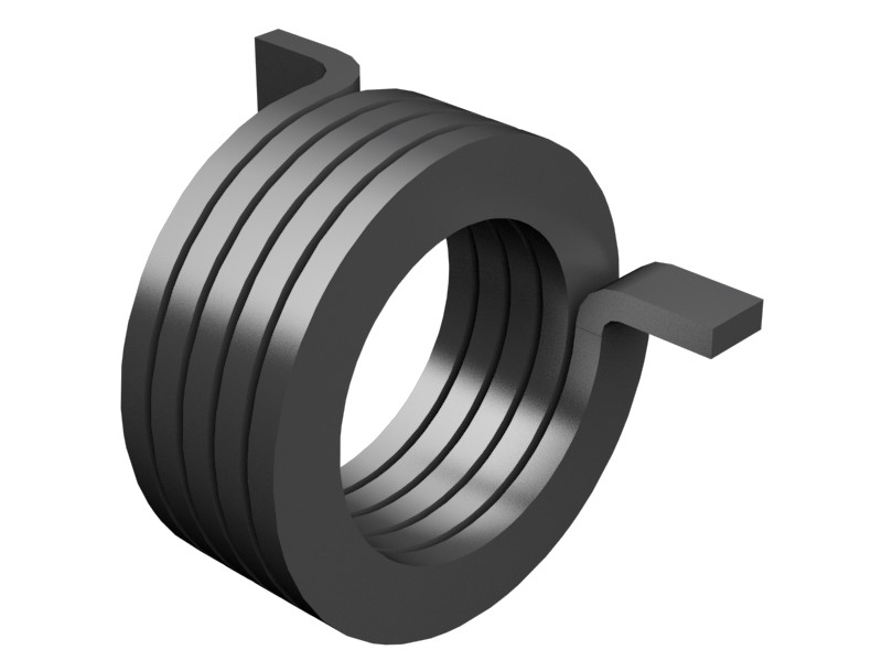6I-1936 Governor Control Lever Spring