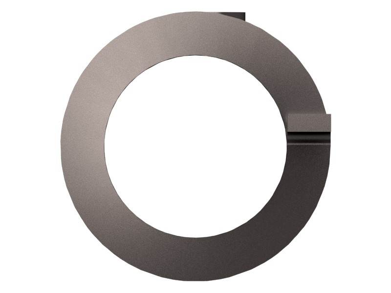 6I-1936 Governor Control Lever Spring - image 2