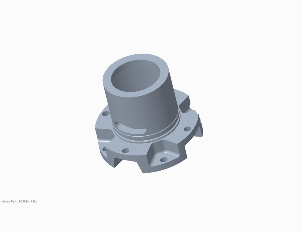6I-2092 Bearing Housing