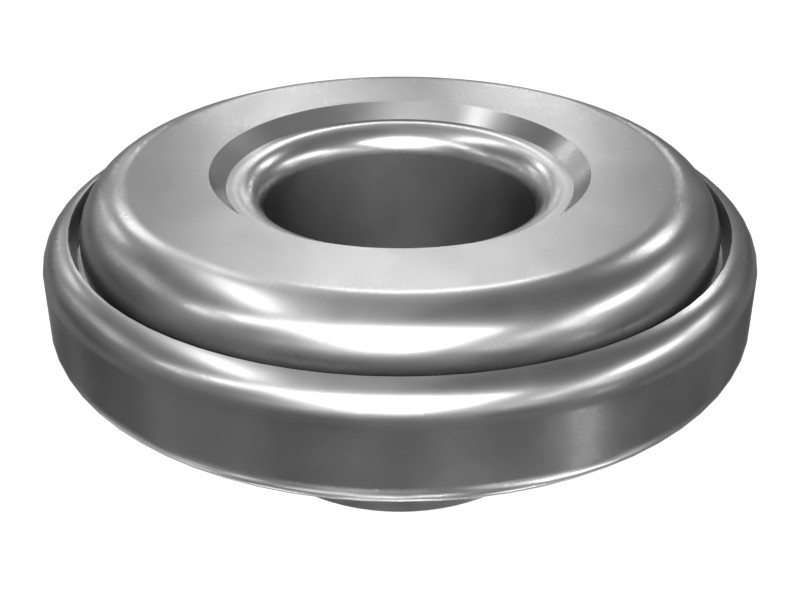 6I-2663 Rotator Valve Spring Retainer