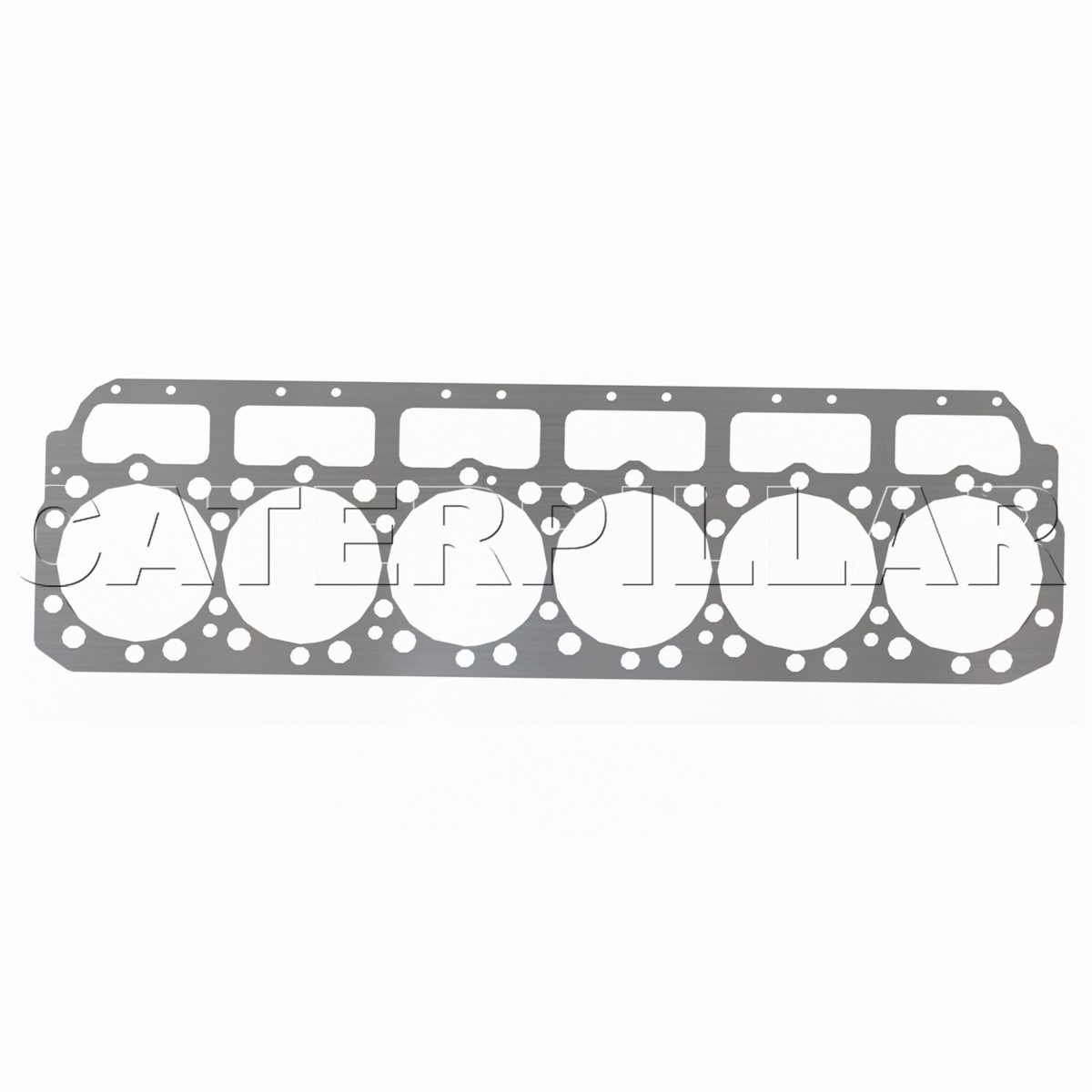 6I-2981 8.585 mm Thick Block Plate