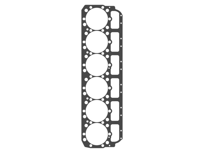 6I-2981 8.585 mm Thick Block Plate - image 3
