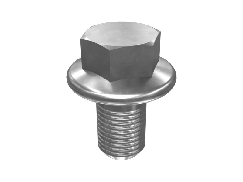 6I-4200 Flange Head Bolt