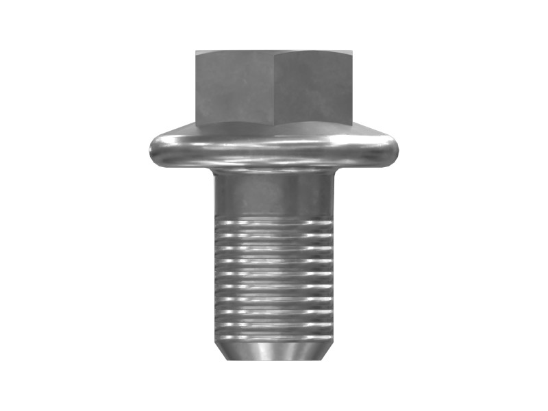 6I-4200 Flange Head Bolt - image 2